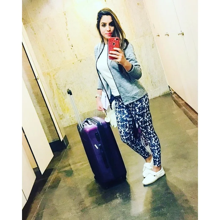Hyderabad VIP Escort Profile